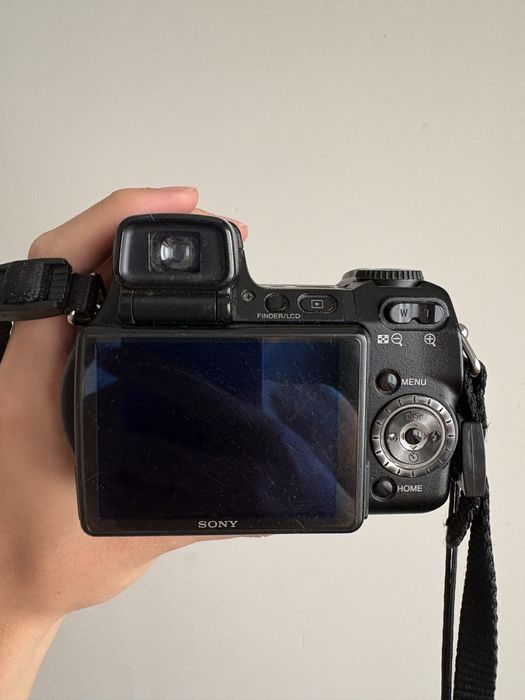 фотоаппарат Sony