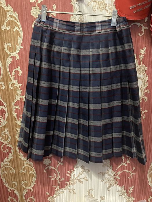 Юбка бином почти новая