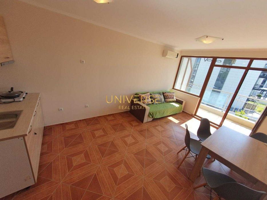 Продава се Едностаен апартамент в Свети Влас - 47 кв.м за 1181 €/кв.м - Снимка #6