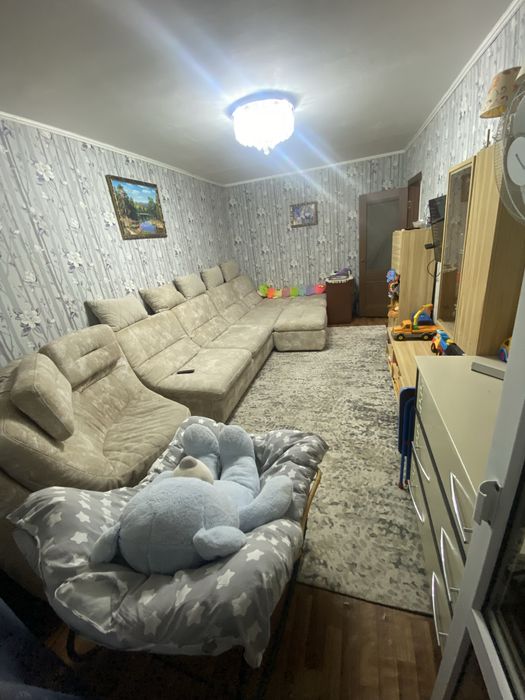 Продам 2ух комнатную квартиру