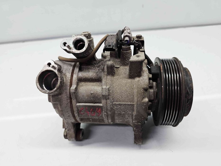 Compresor clima Bmw 1 (F20) [Fabr 2011-2017] 9223694 2.0 N47D 85KW / 1