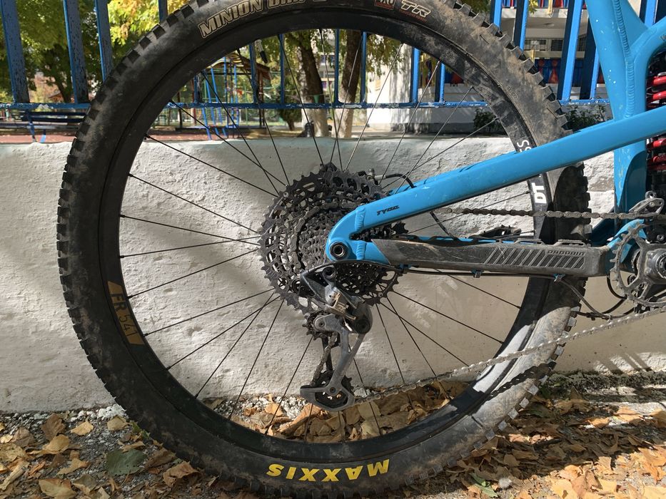 Велосипед Propain Tyee 29 L 2022