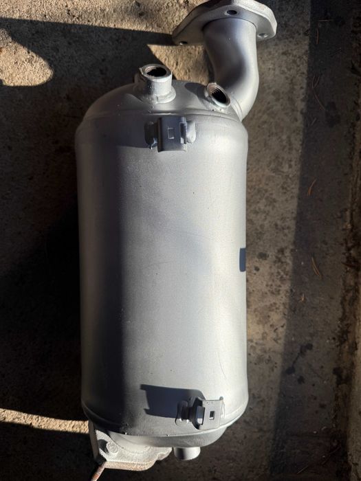 Filtru de particule , catalizator AUDI A4 B7 2.0 tdi BPW