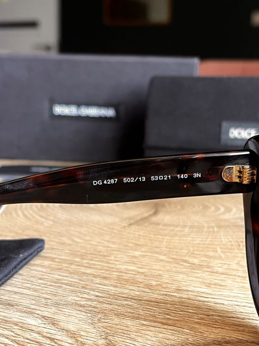 Слънчеви очила Dolce & Gabbana