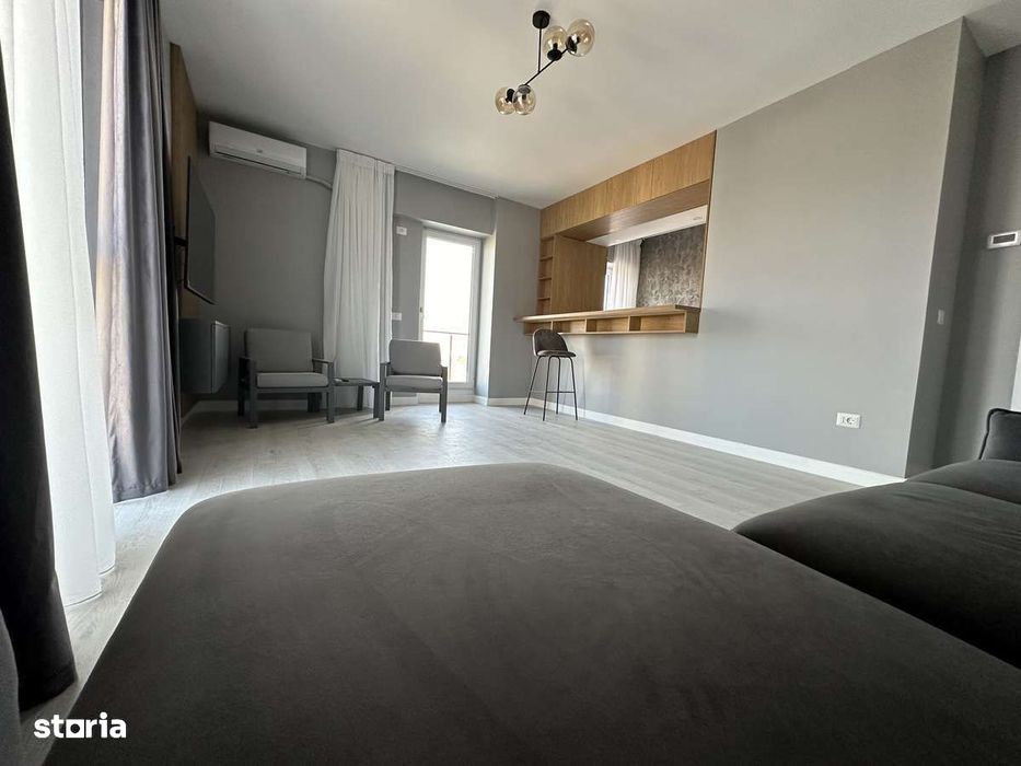 Apartament 2 camere, Crângași, cu garaj și terasă