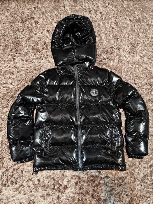 Geacă lucioasă trapstar