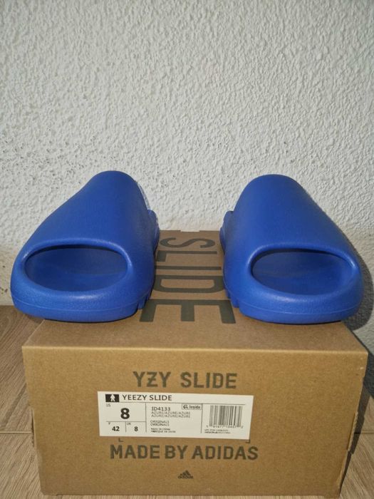 Yeezy Slide Blue