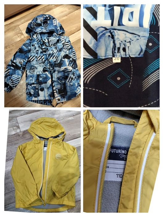 Детская верхняя одежда