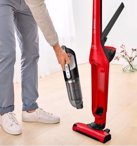 Вертикальный пылесос Bosch FLEXXO Gen2 ProAnimal