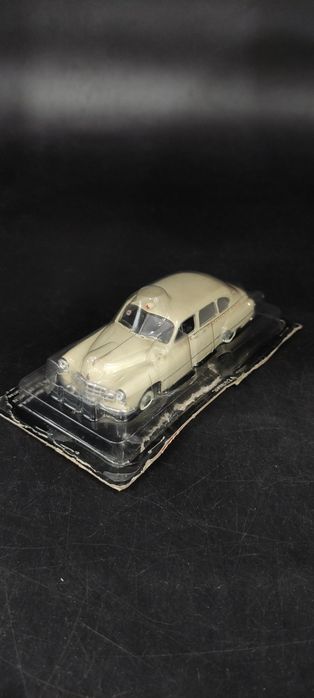 Модельки машинок