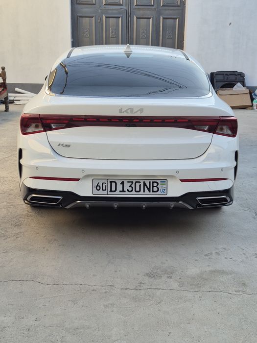 KIA K5 kraska toza