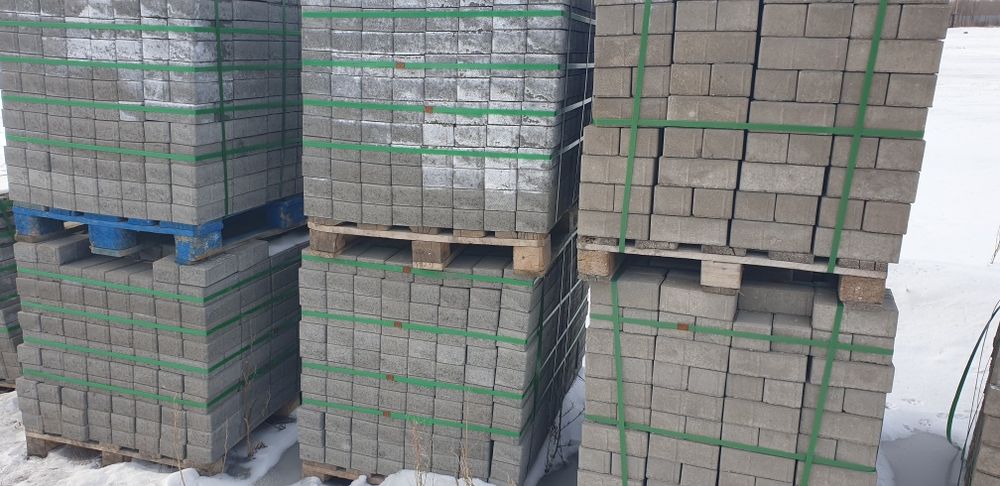 Продам брусчатку  2200 тг кв.м.