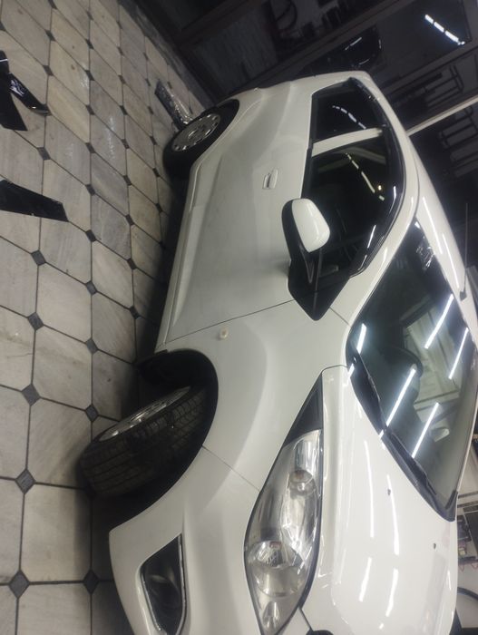 Спарк 2016 2 паз гарантия