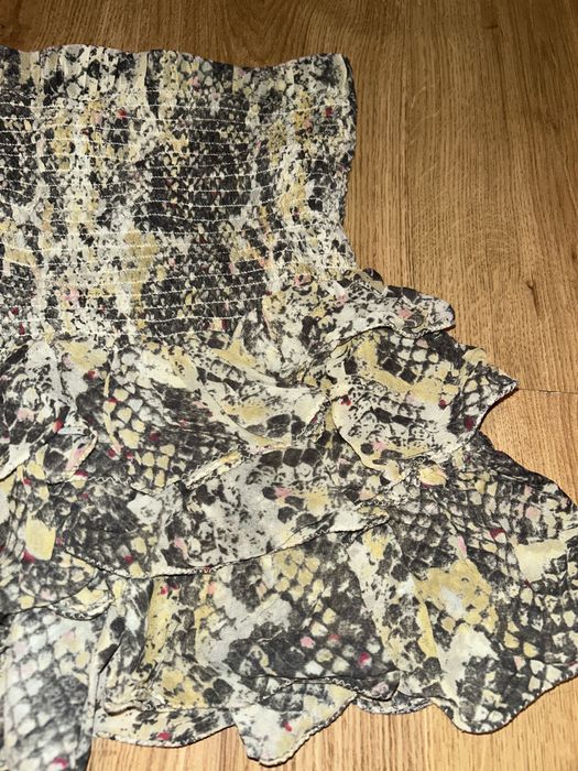 Vand fusta scurta vara Isabel Marant