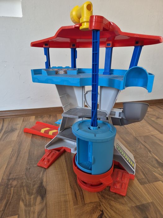 Наблюдателна кула пес патрул, paw patrol