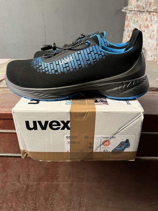 Vand pantofi protectie Uvex marimea 45