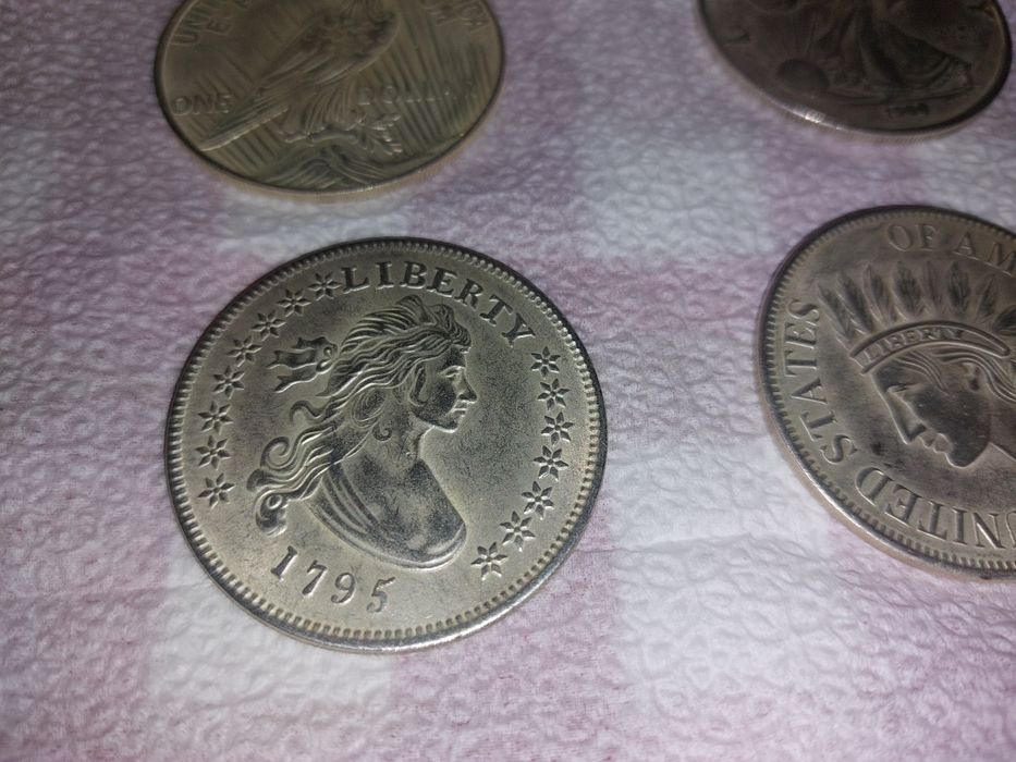 Комплект one dollar
