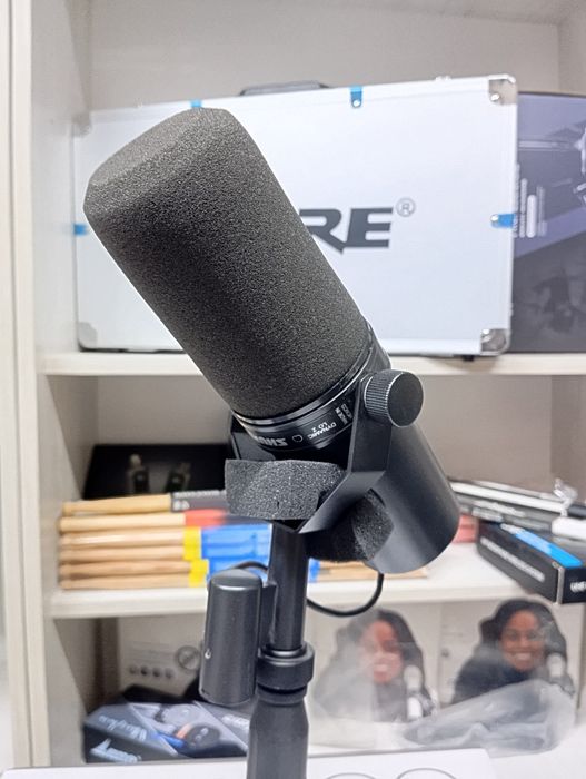 Микрофон продам  Shure