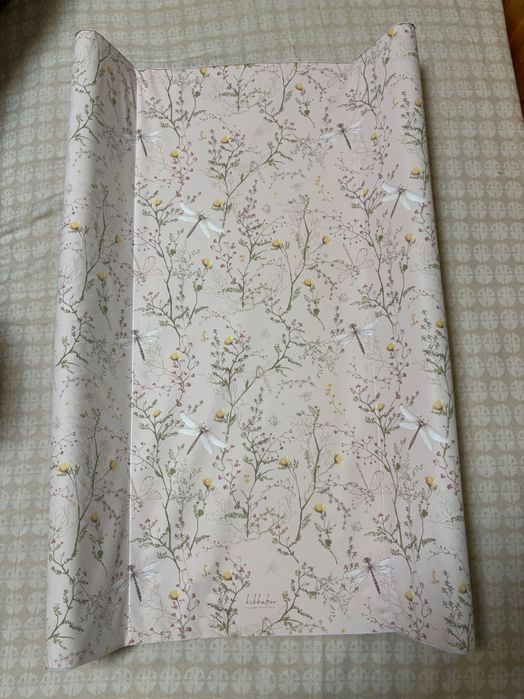 НОВО! Мека подложка за повиване Kikka Boo, 50x80