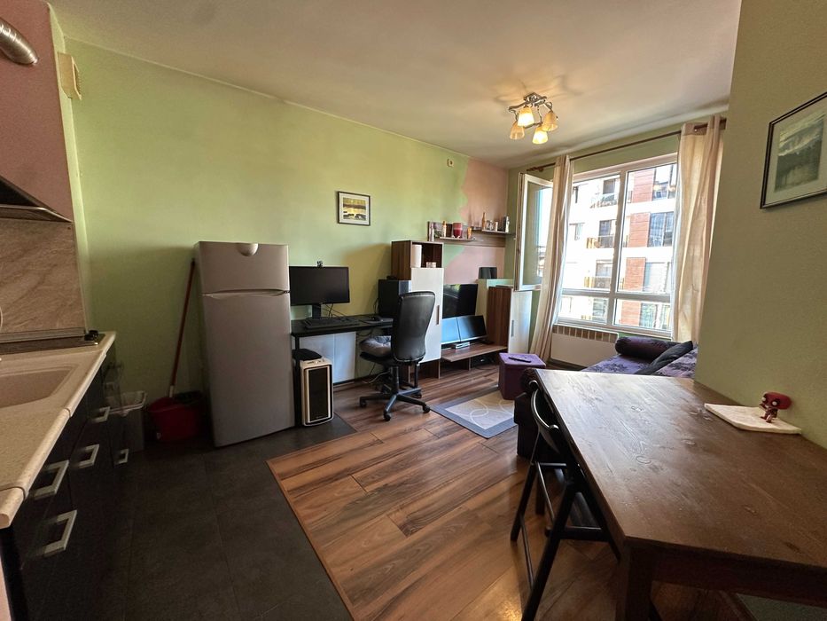 Продава се Двустаен апартамент в София, Център - 43 кв.м за 3370 €/кв.м - Снимка #1