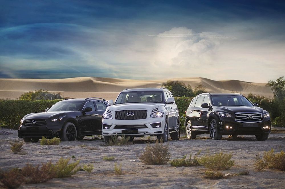 Чип тюнинг, прошивка Ниссан Инфинити.