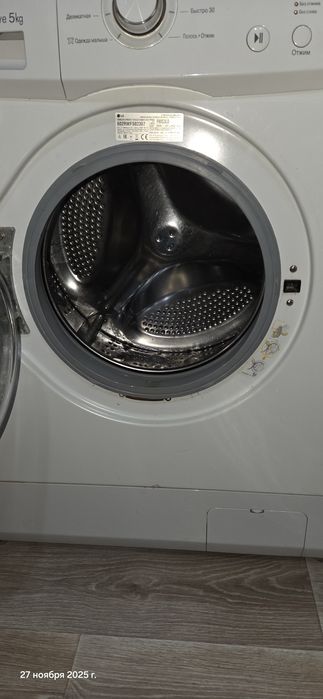 Стиральная машина LG