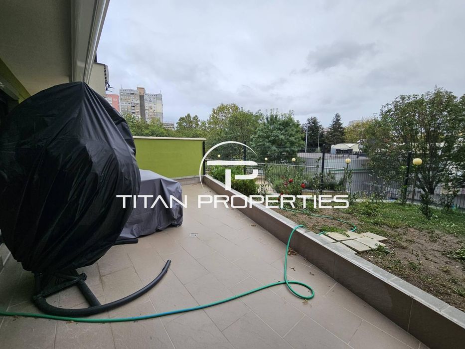 Дава се под наем Двустаен апартамент в Варна, Младост 2 - 55 кв.м за 650 € - Снимка #10