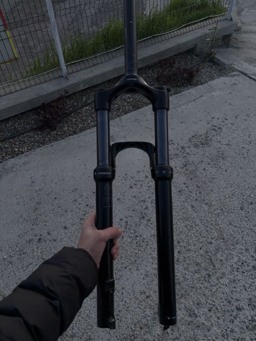 Furca Judy Silver 120mm non tapered