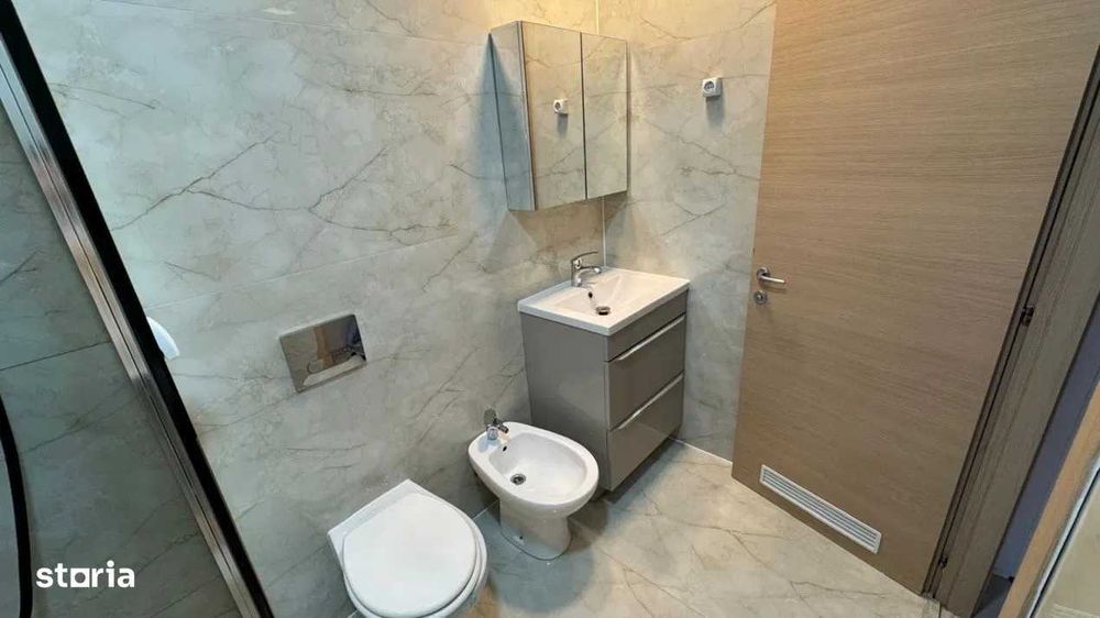 Inchiriere Apartament 2 cam mobilat utilat LUX în Rin Grand Residence