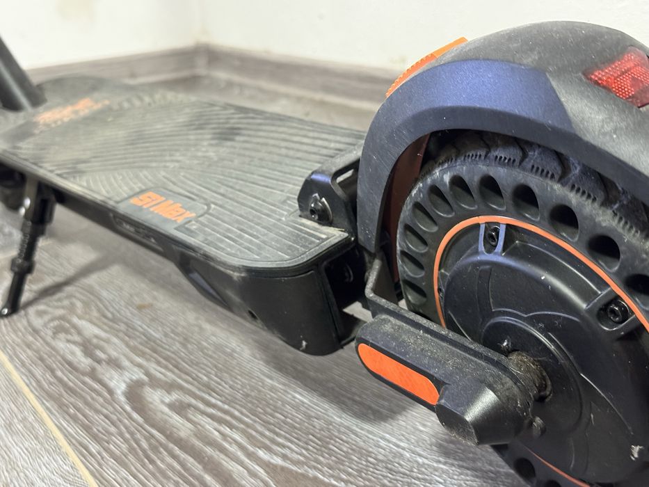 Trotineta Electrica Kukirin S1 Max