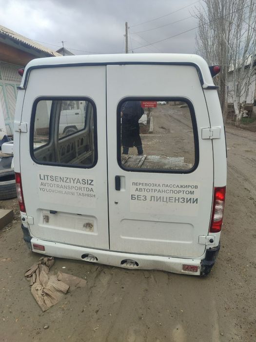 Gazel , Kuzov,  sdena.     tezda arzoon narxda sotiladi . Sdena