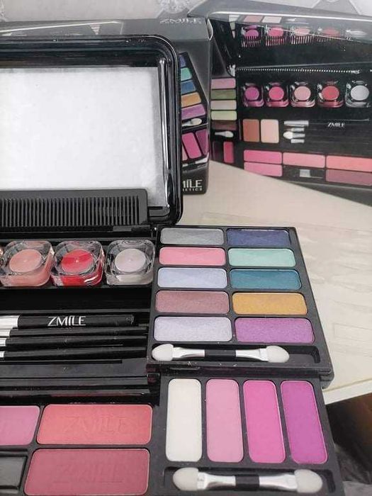 Голяма професионална палитра с немско качество