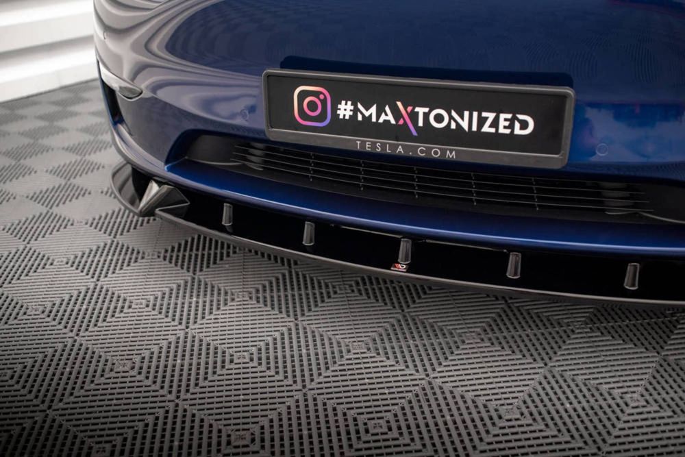 Prelungire Bara Fata compatibila cu Tesla Model Y V.1 Maxton Design