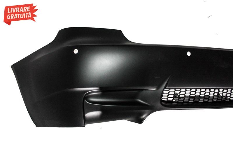 Pachet exterior BMW Seria 3 E92 Coupe E93 Cabrio (2006-2009) M3 Design