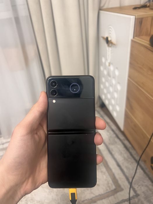 Iphone 13pro и Z Flip3