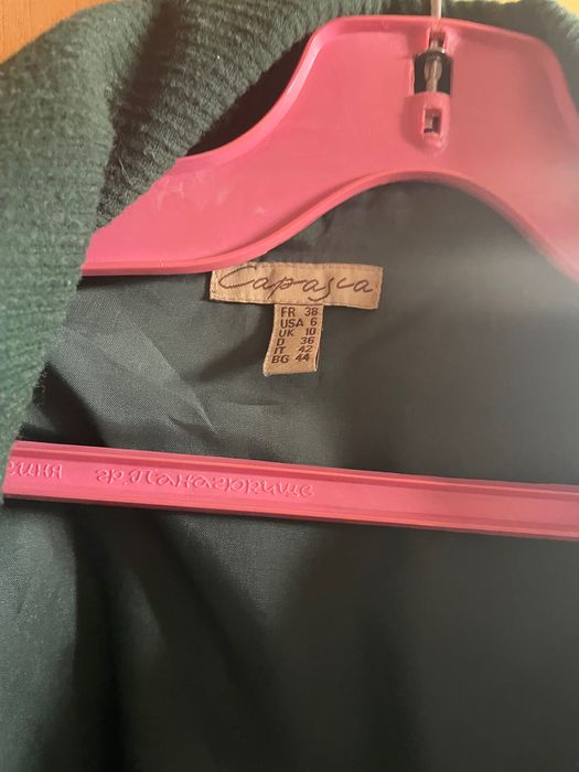 Дамско палто Capasca