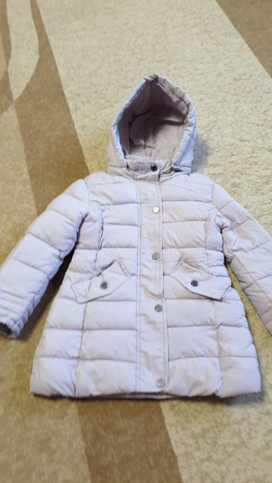 Куртки для девочки