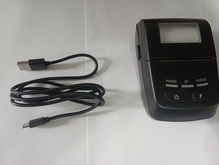 Термопринтер (Xprinter) для выбивания чеков