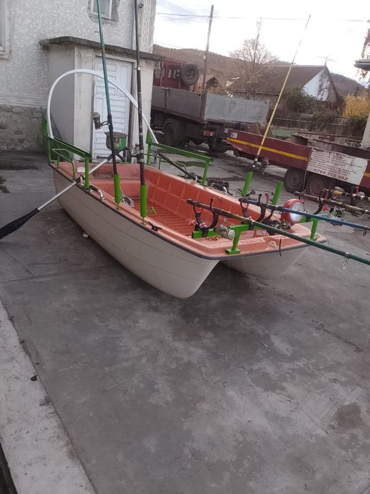Barca , 3,20 m x 1,40