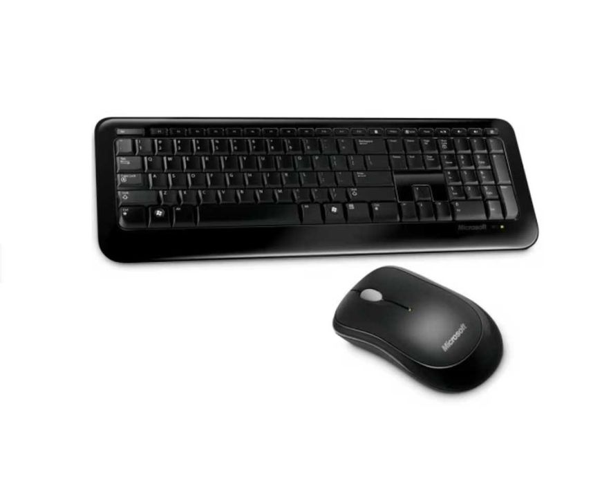 Kit tastatura + mouse Microsoft Desktop 800