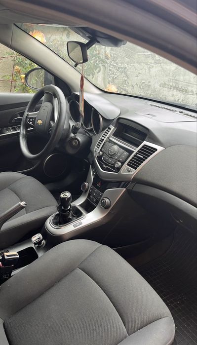 Chevrolet Cruze 2013 2.0 CDI 163 cp