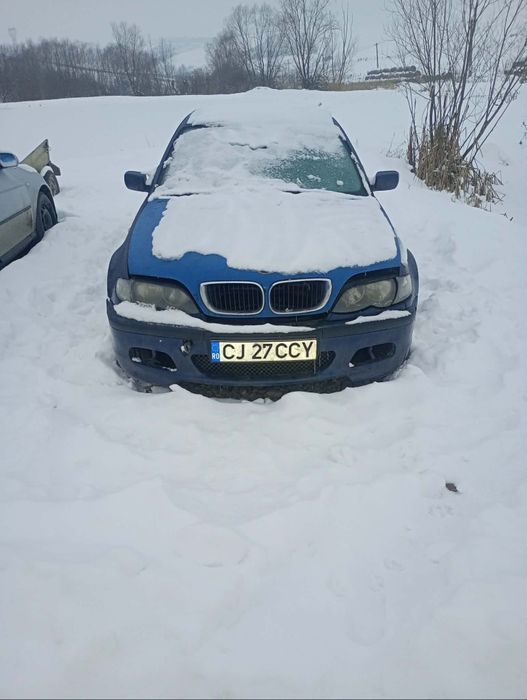 Vand bmw e 46 pt dezmebrari 150 cp