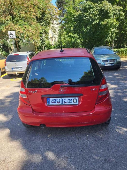 Vand mercedes A class 1.6 diesel