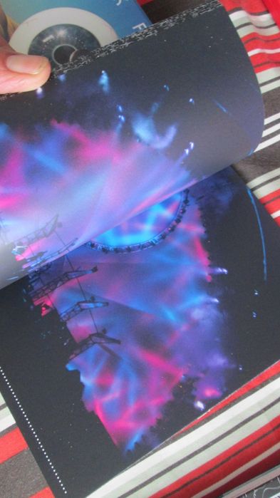 album DVD  Pink Floyd Pulse