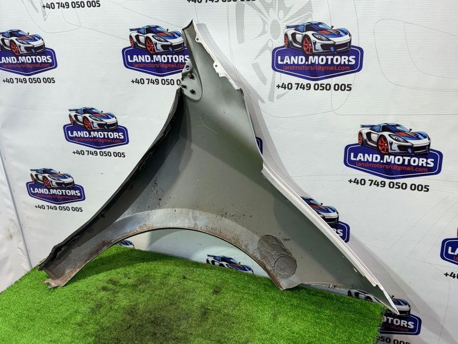 ARIPĂ FAȚĂ STÂNGA RENAULT MEGANE III B95 1.6 DIESEL 2014 / HATCHBACK 2008-2016
