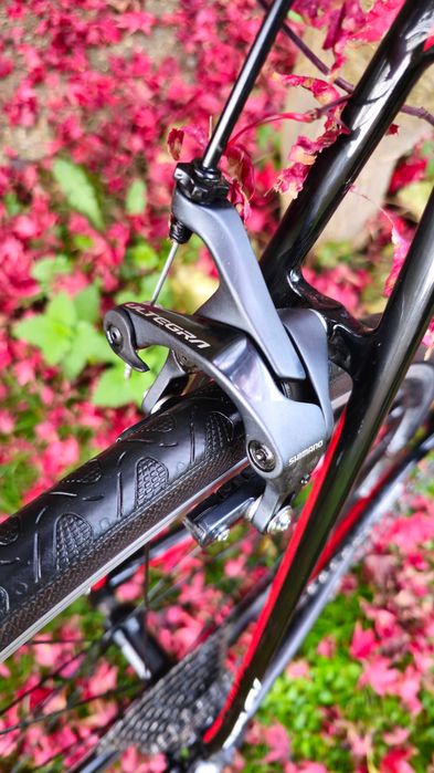 Карбонов шосеен велосипед Ridley Fenix SL