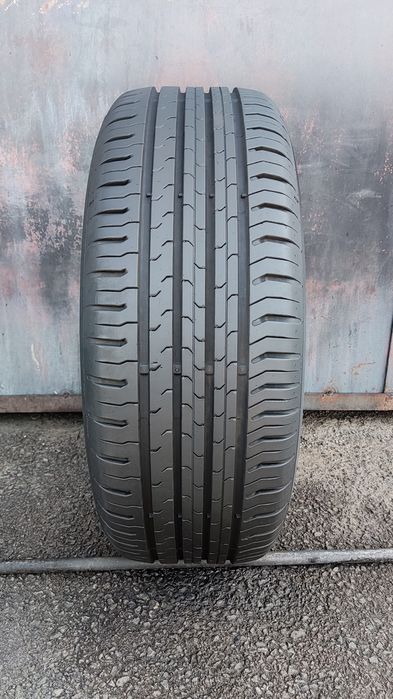 1брой лятна гума 205/55/16 Continental Eco Contact 5
dot23