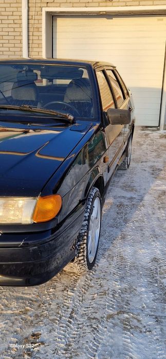 Продам ваз 2115 в хорошем состоянии