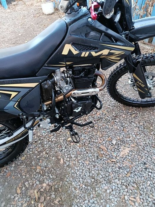 Эндура мотоцикл 250 куб