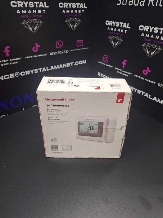 Honeywell Home T4 Termostat NOU
